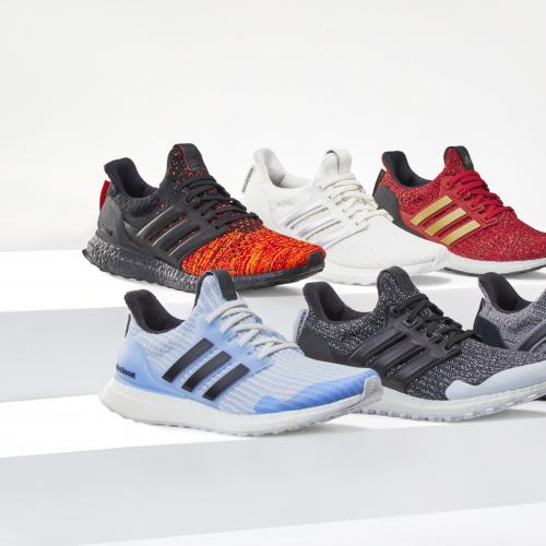 Game of Thrones x Adidas | les photos officielles de l'édition limitée Ultraboost